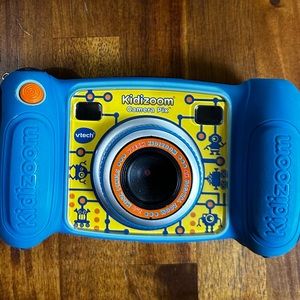 Vtech Kidzoom Camera